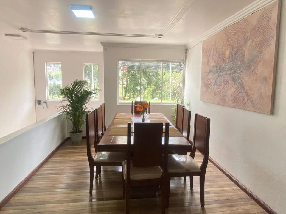Mirador del Río Apartment in Cuenca