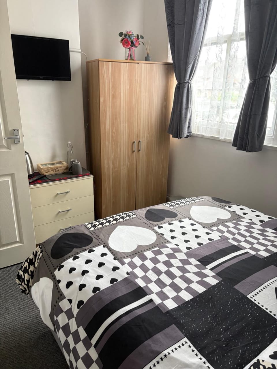 The keyberry Hotel in Newton Abbot