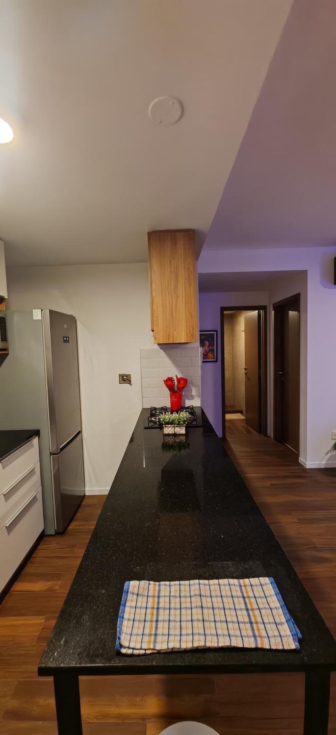 Apartamento moderno en ubicacion privilegiada Apartment in Santa Cruz de la Sierra