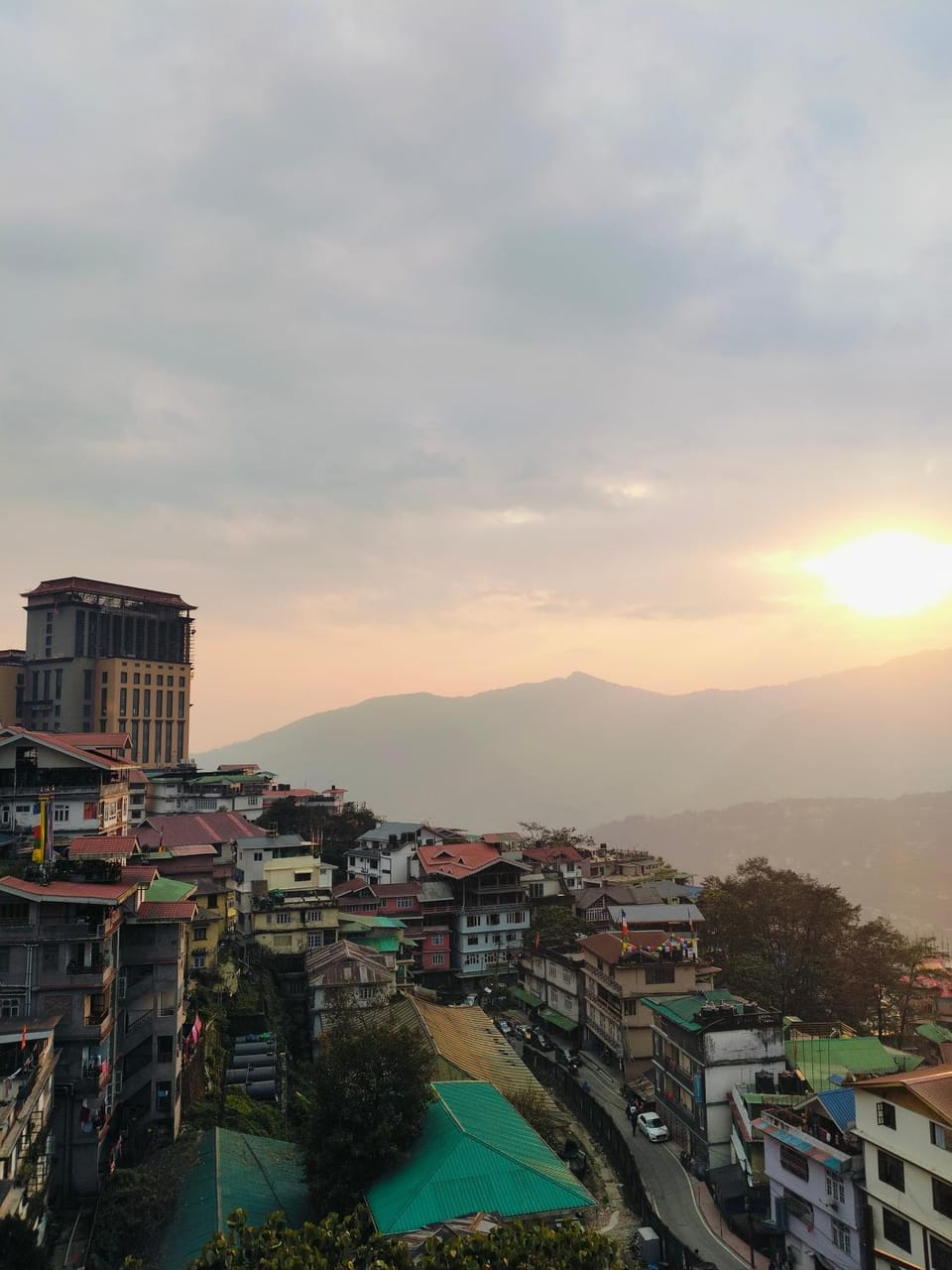 Sakyong house apartment Apartment in India