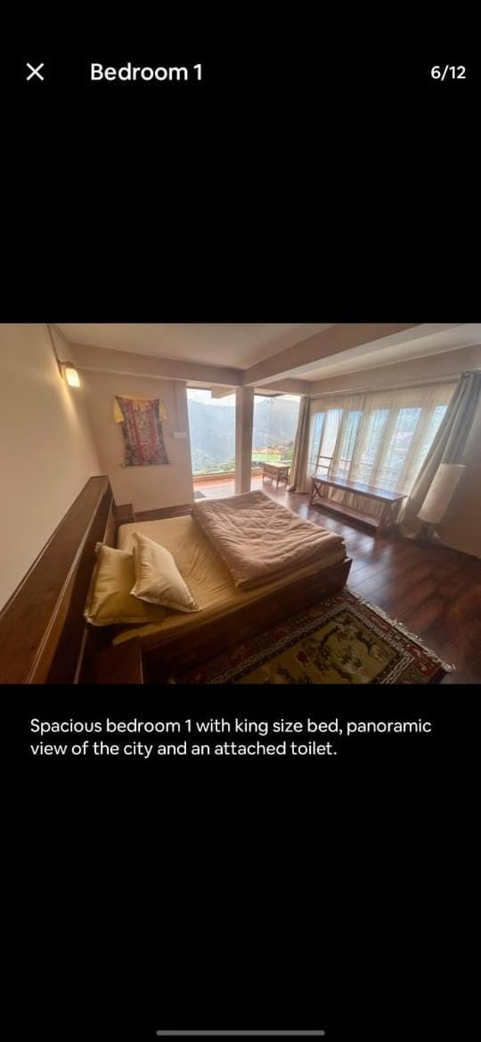 Sakyong house apartment Apartment in India