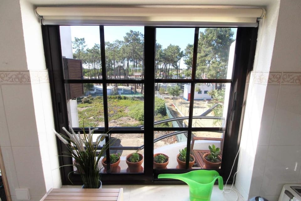 Apartamento Esmeralda T2 com Terraço Apartment in Vila Nova de Milfontes