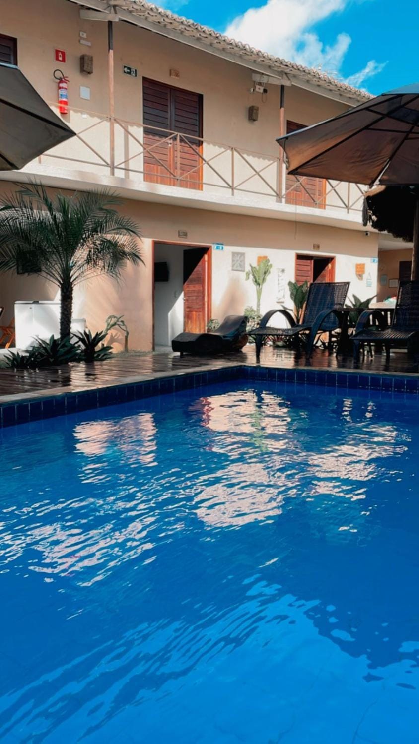 Pousada Altas Horas Icaraizinho Hotel in State of Ceará