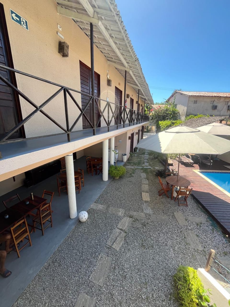 Pousada Altas Horas Icaraizinho Hotel in State of Ceará