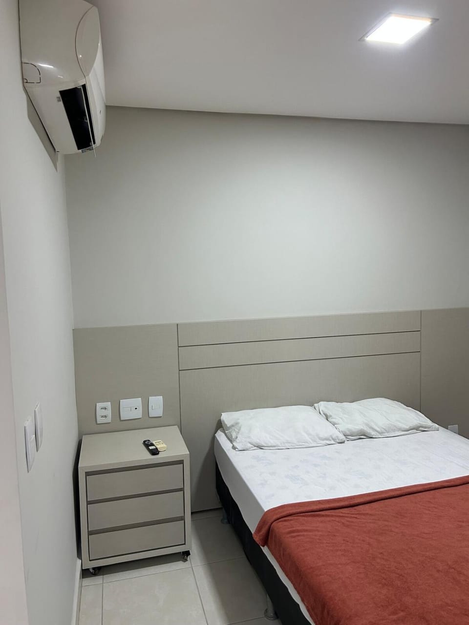 Flat completo com linda vista Apartment in Palmas