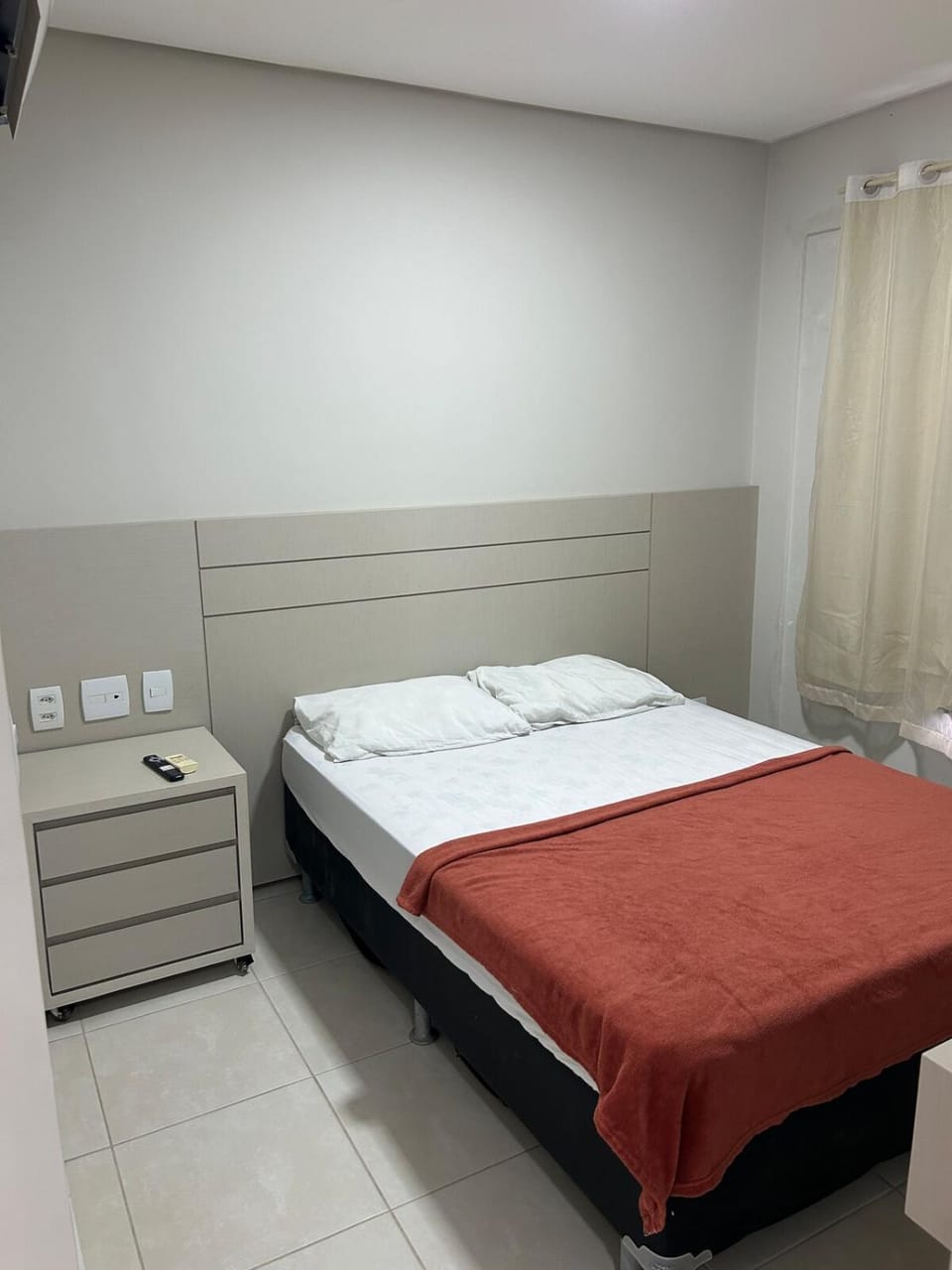 Flat completo com linda vista Apartment in Palmas