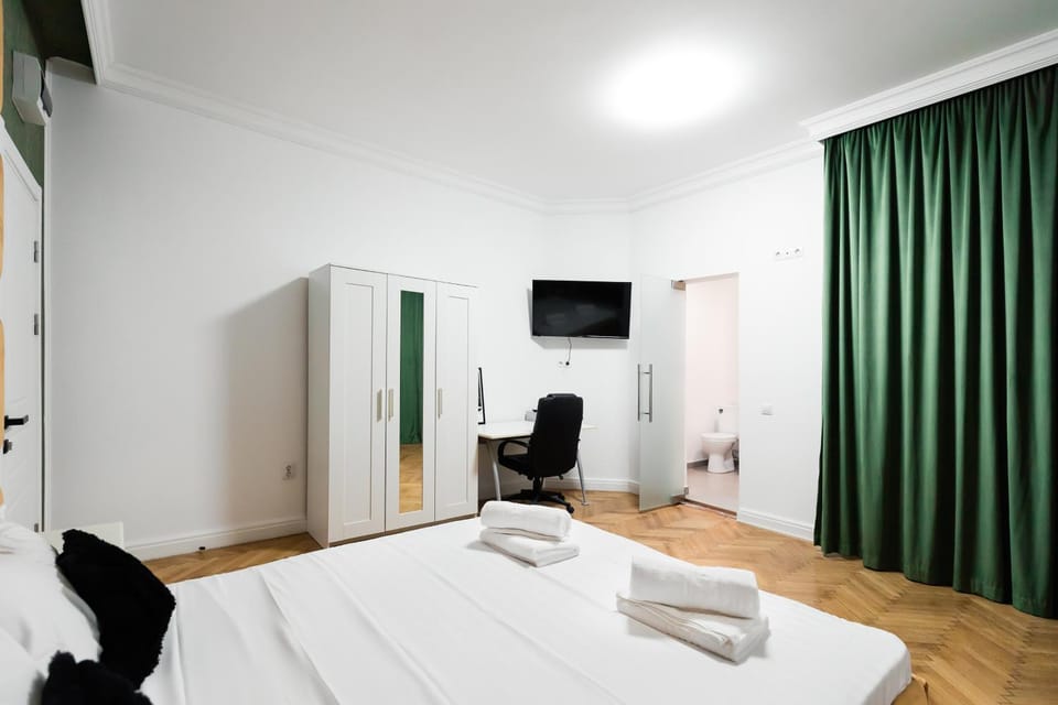 Bucharest Studios Apartment hotel in Bucharest