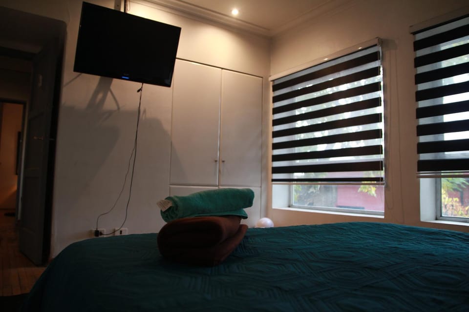 TV and multimedia, Bedroom, towels