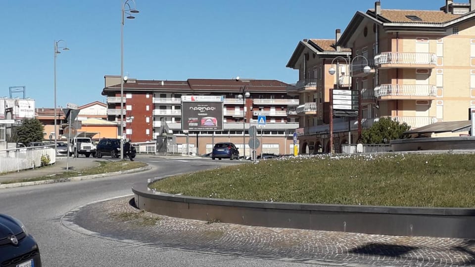 Neighbourhood, City view, Street view