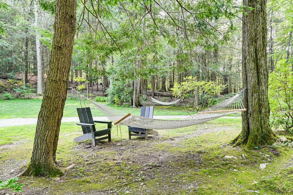 8 Mi to Tanglewood & Butternut Ski: Spacious Home! House in West Stockbridge