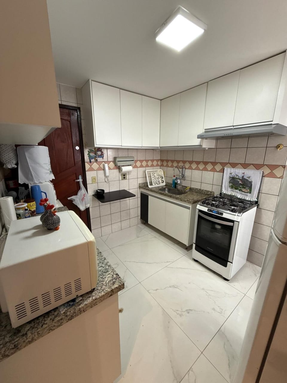 Apartamento com vista para o Mar Apartment in Guarapari