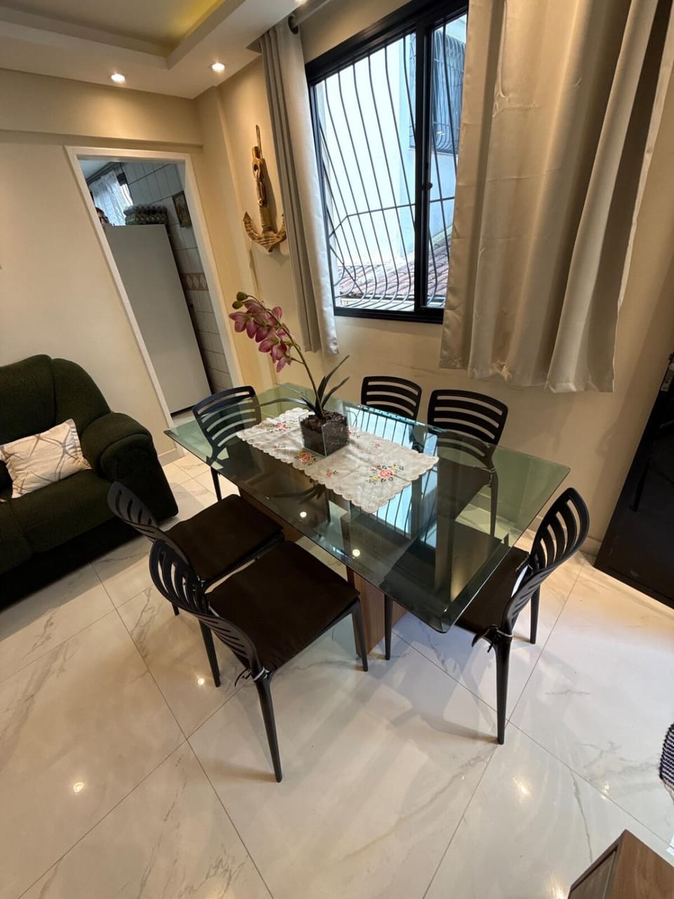 Apartamento com vista para o Mar Apartment in Guarapari