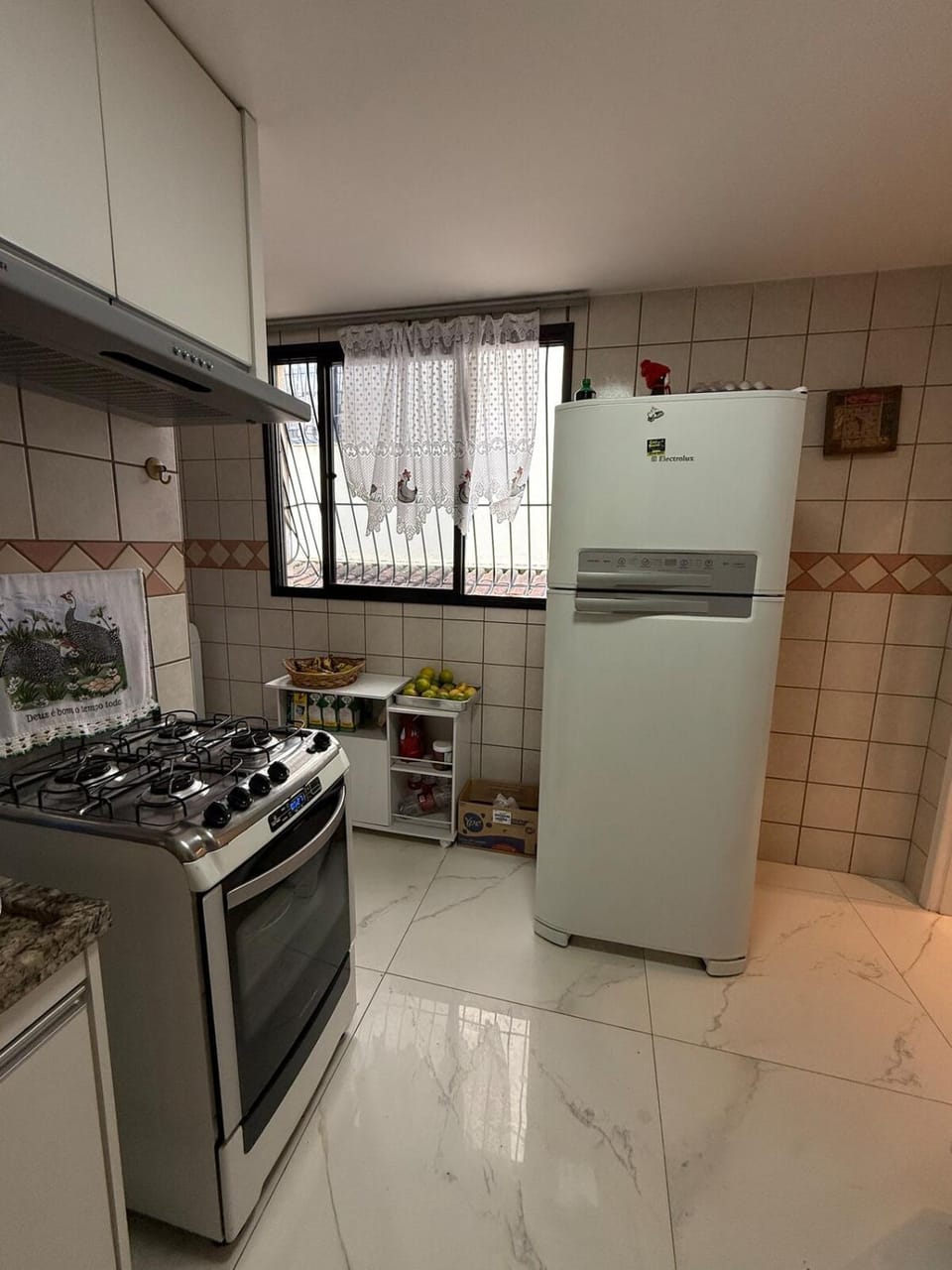 Apartamento com vista para o Mar Apartment in Guarapari