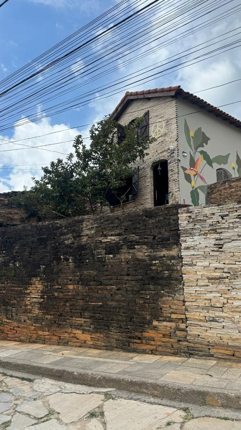 Oca - Casa na Centrinho - 100mts da pirâmide House in State of São Paulo