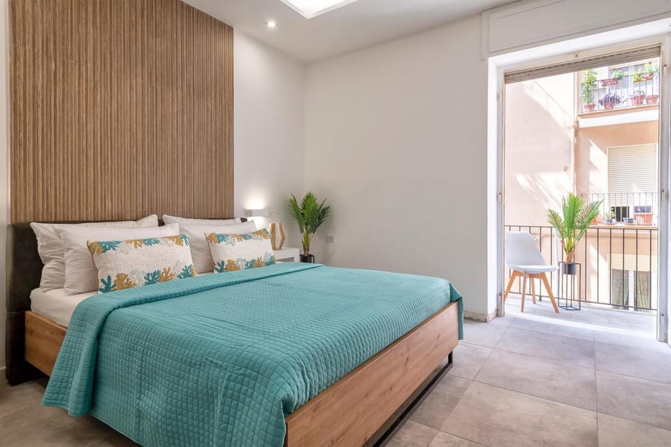 Bed, View (from property/room)