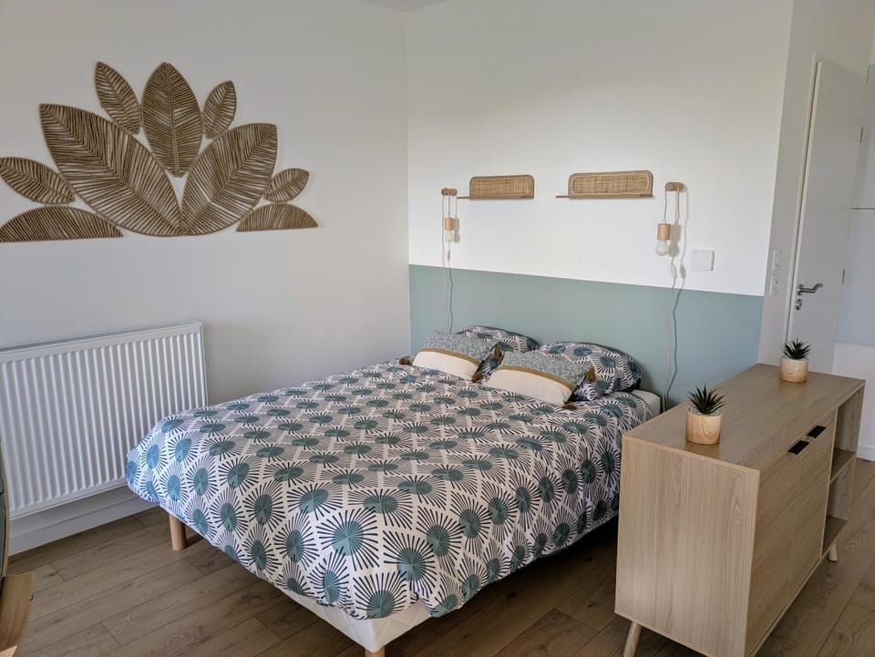 Ti Malo - Appartement proche plage Dunkerque Apartment in Dunkirk