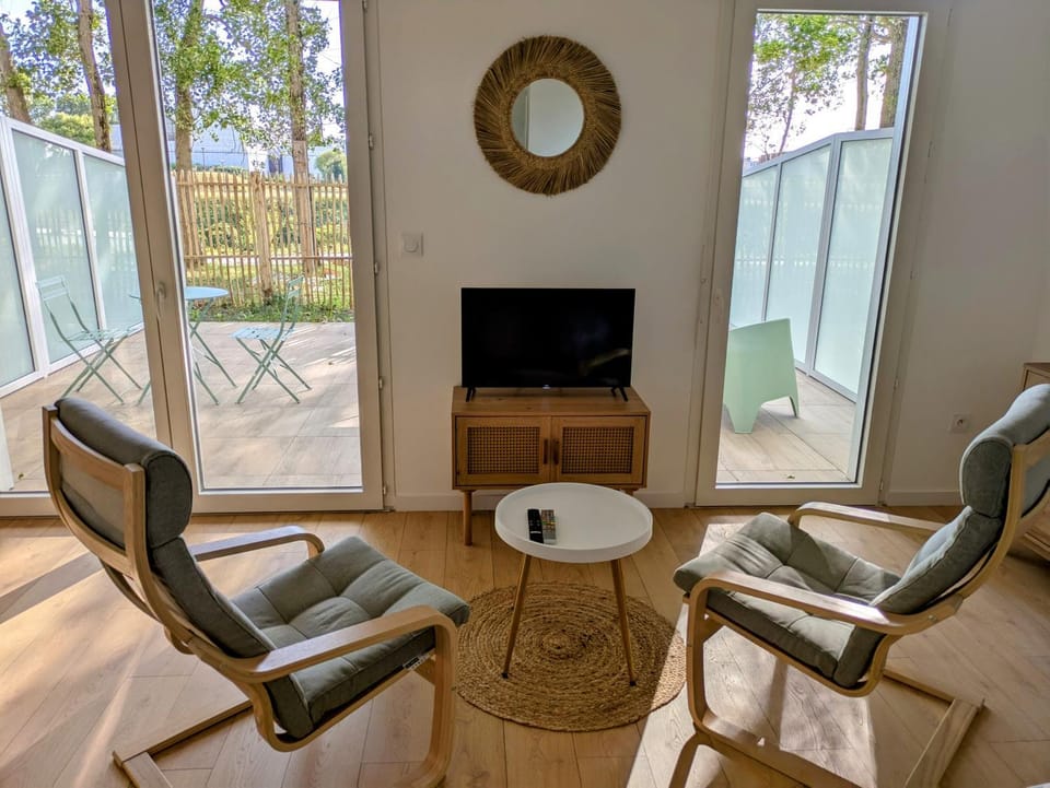 Ti Malo - Appartement proche plage Dunkerque Apartment in Dunkirk