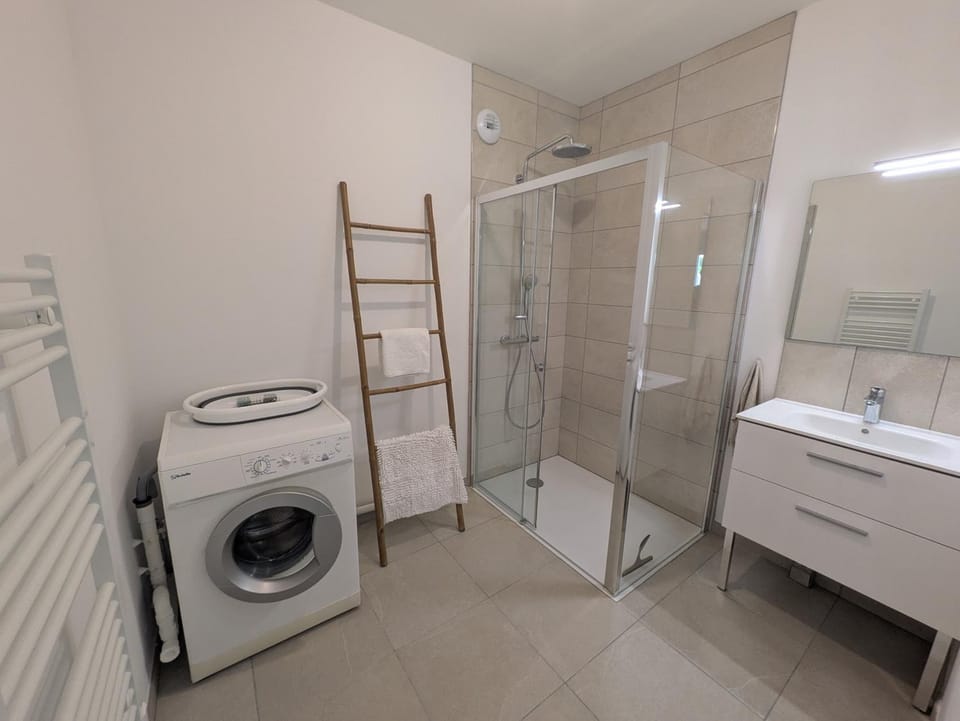 Ti Malo - Appartement proche plage Dunkerque Apartment in Dunkirk