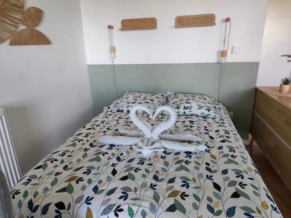 Ti Malo - Appartement proche plage Dunkerque Apartment in Dunkirk
