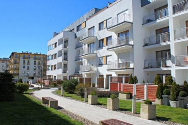 Apartament Platan Sea Apartment in Swinoujscie
