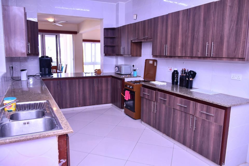 Iko homes Apartment in Mombasa County