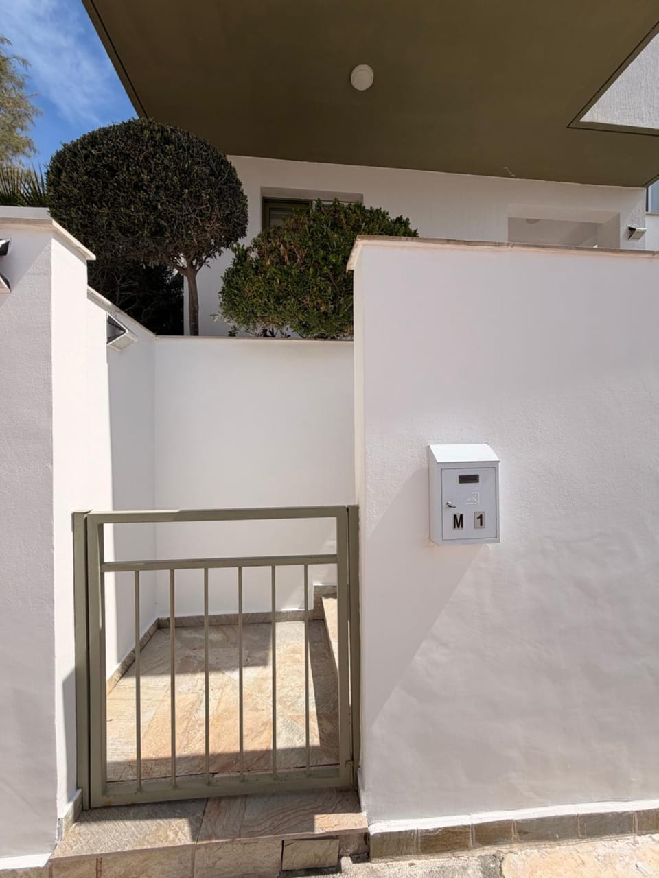 Danaos Luxury Sea View Townhouse with Pool House in Paphos