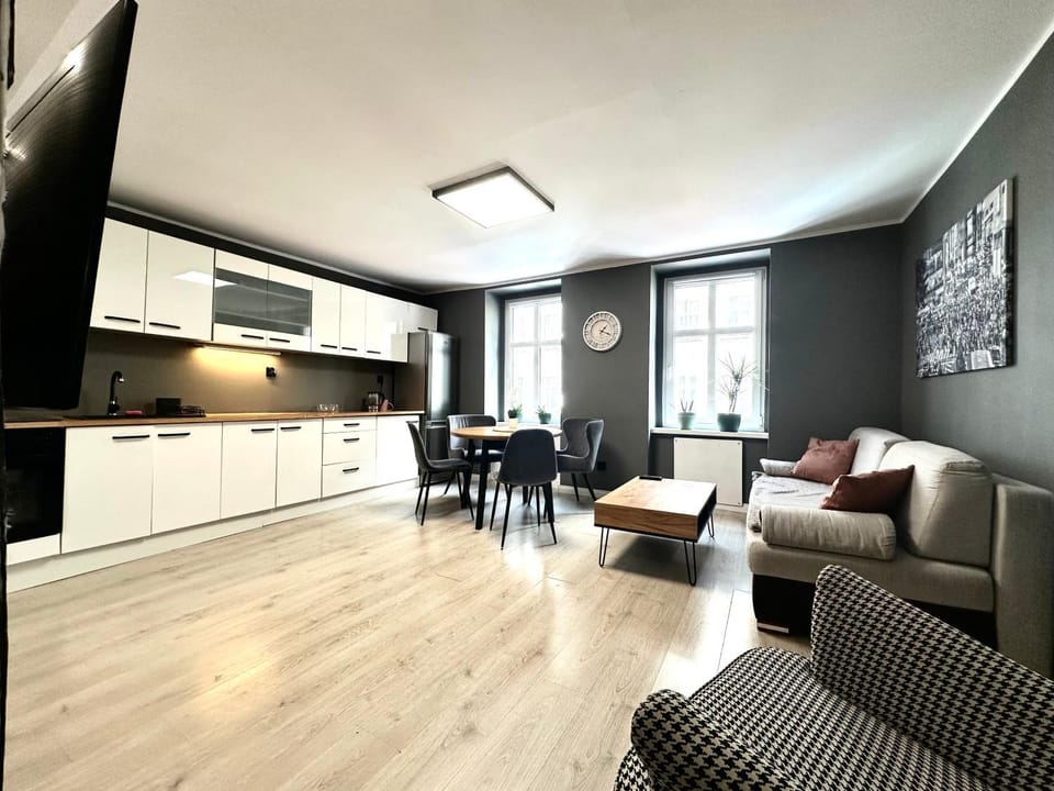 Sępa Apartament - Tumska Przystań Apartment in Wroclaw