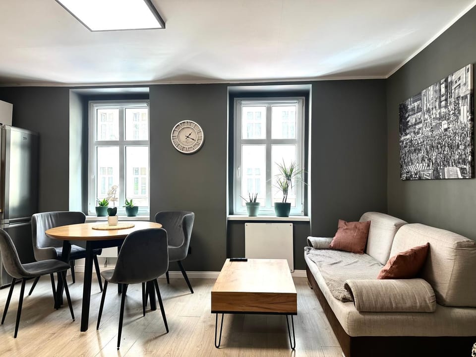Sępa Apartament - Tumska Przystań Apartment in Wroclaw