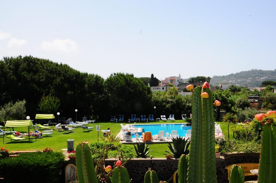 Hotel Belsole Hotel in Forio