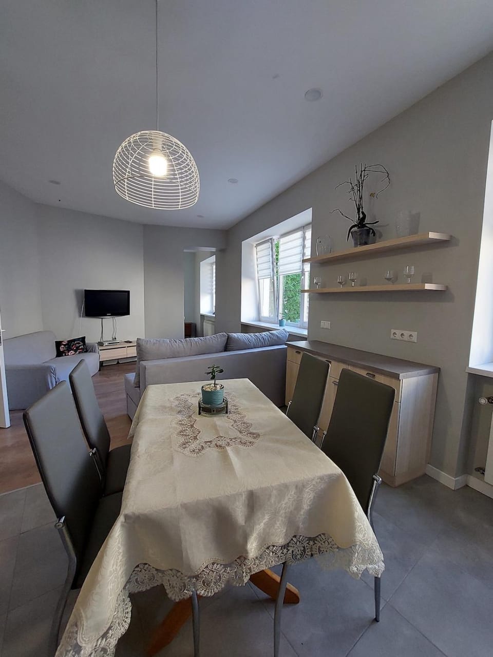 Студія поряд з замком Любарта Apartment in Ukraine