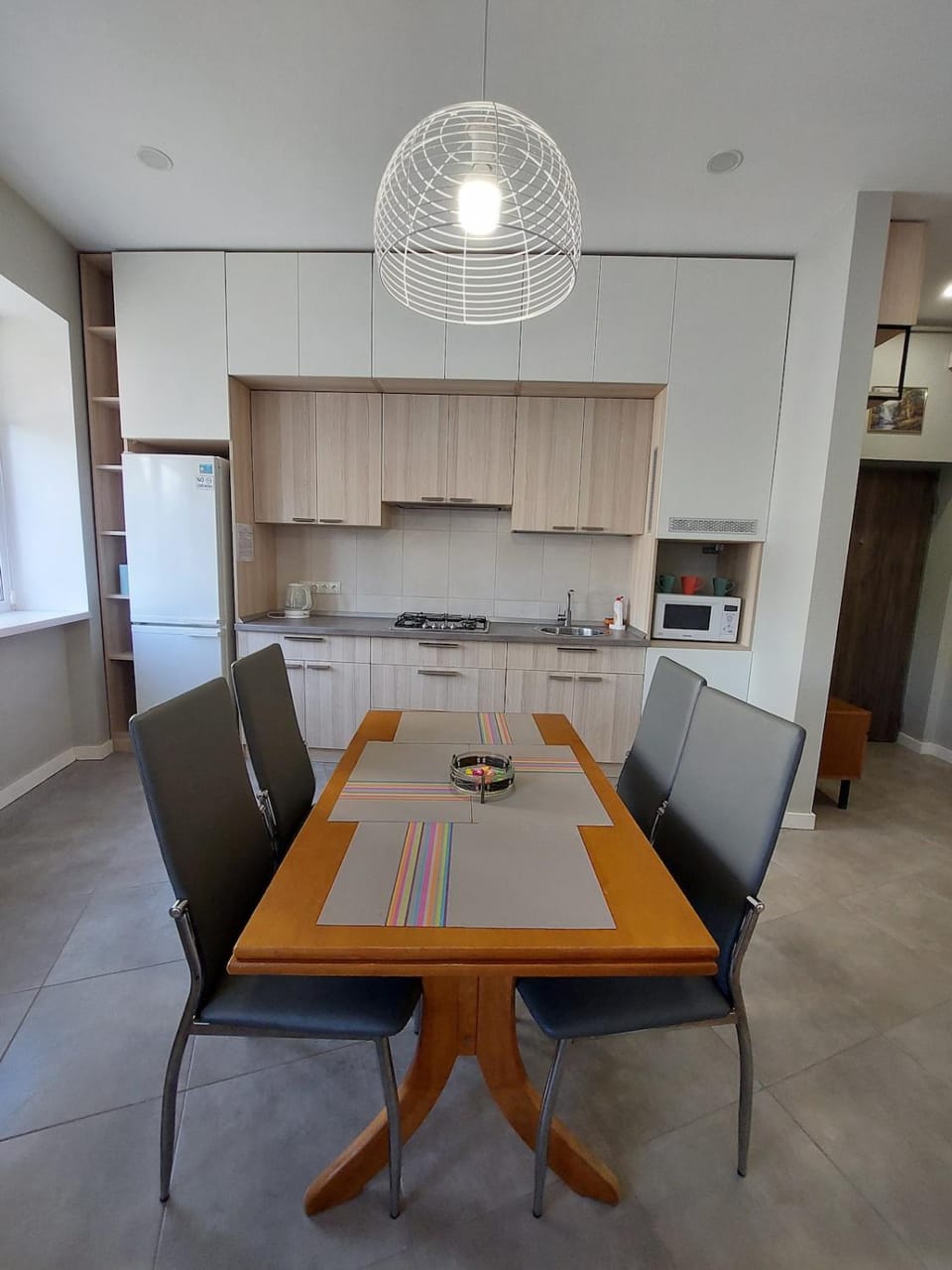 Студія поряд з замком Любарта Apartment in Ukraine