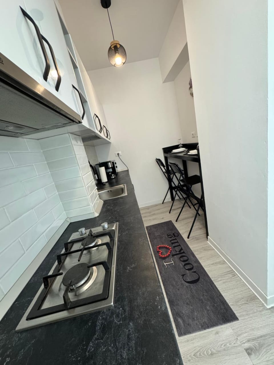 Studio Mamaia Nord Apartment in Constanța County