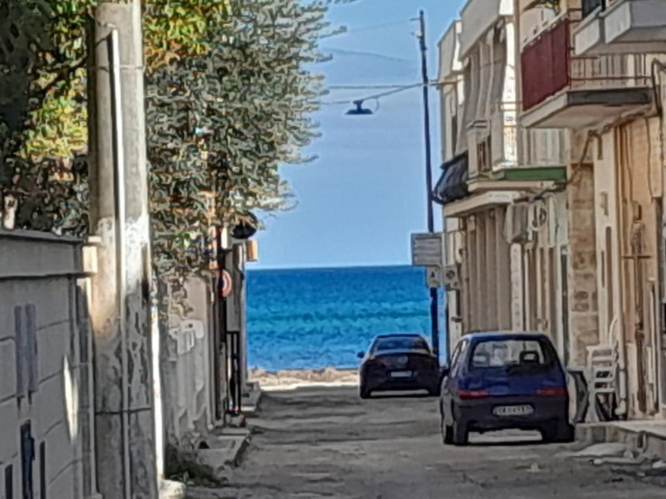 Casa del Sole House in Torre Canne