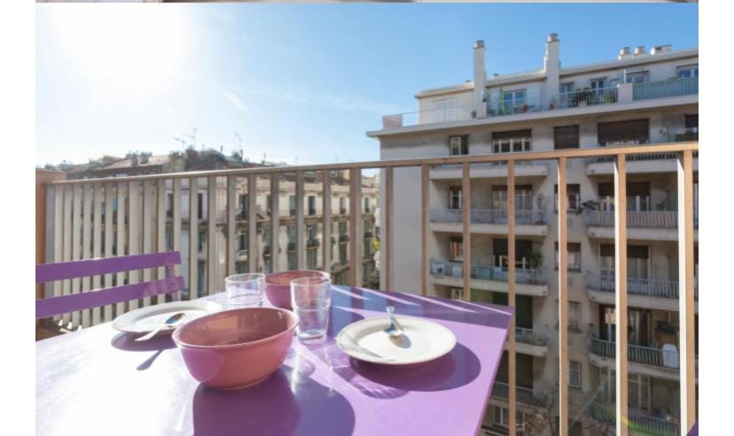 Studio Nice clim wifi Apartment in Nice
