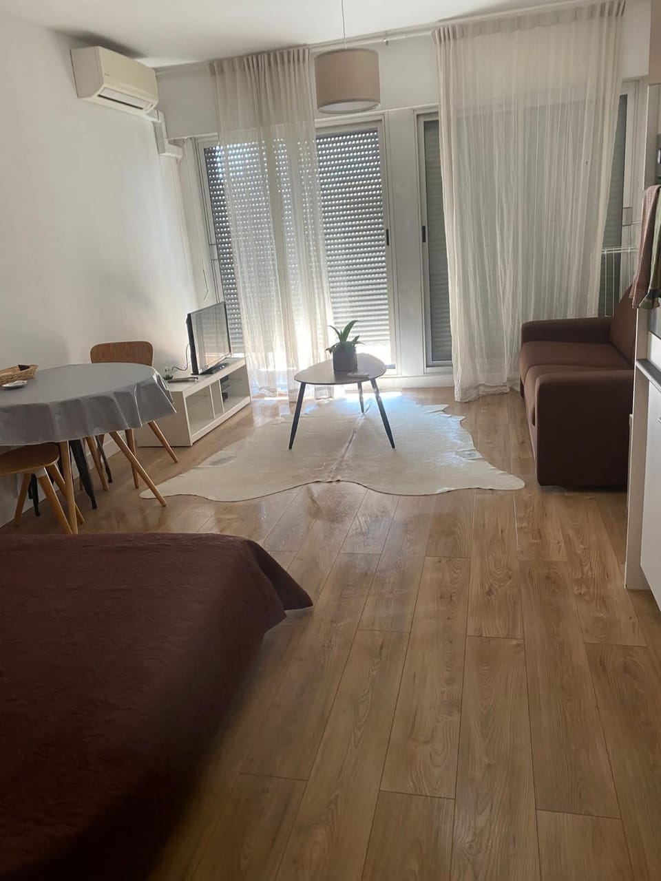 Studio Nice clim wifi Apartment in Nice
