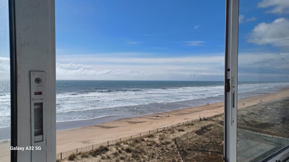 Beach, Sea view