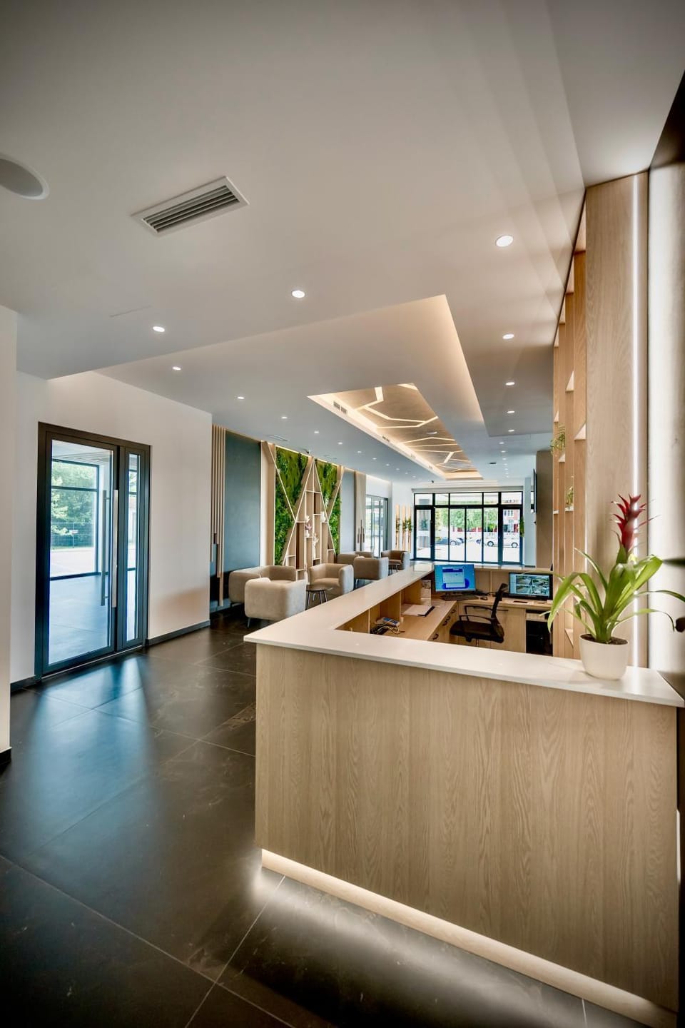 Aura Apartment hotel in Serbia