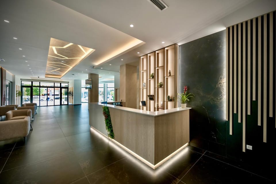 Aura Apartment hotel in Serbia
