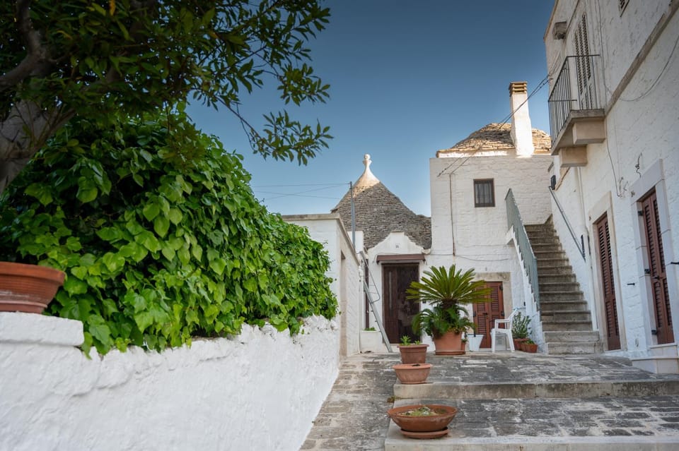 Trullo Wanda Apartment in Province of Taranto
