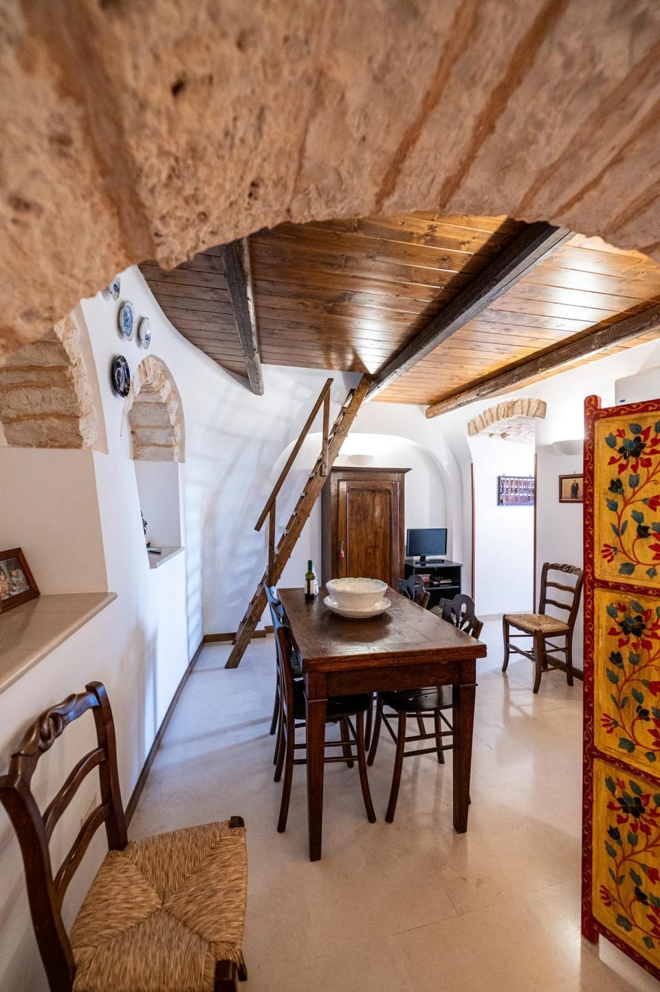 Trullo Wanda Apartment in Province of Taranto
