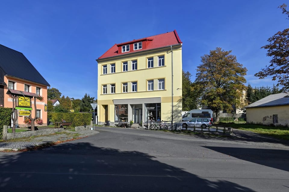 Blatensky House 393 - Apartmá 2 Apartment in Czechia
