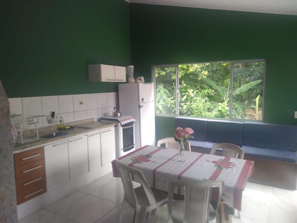 Recanto da mata House in Florianopolis