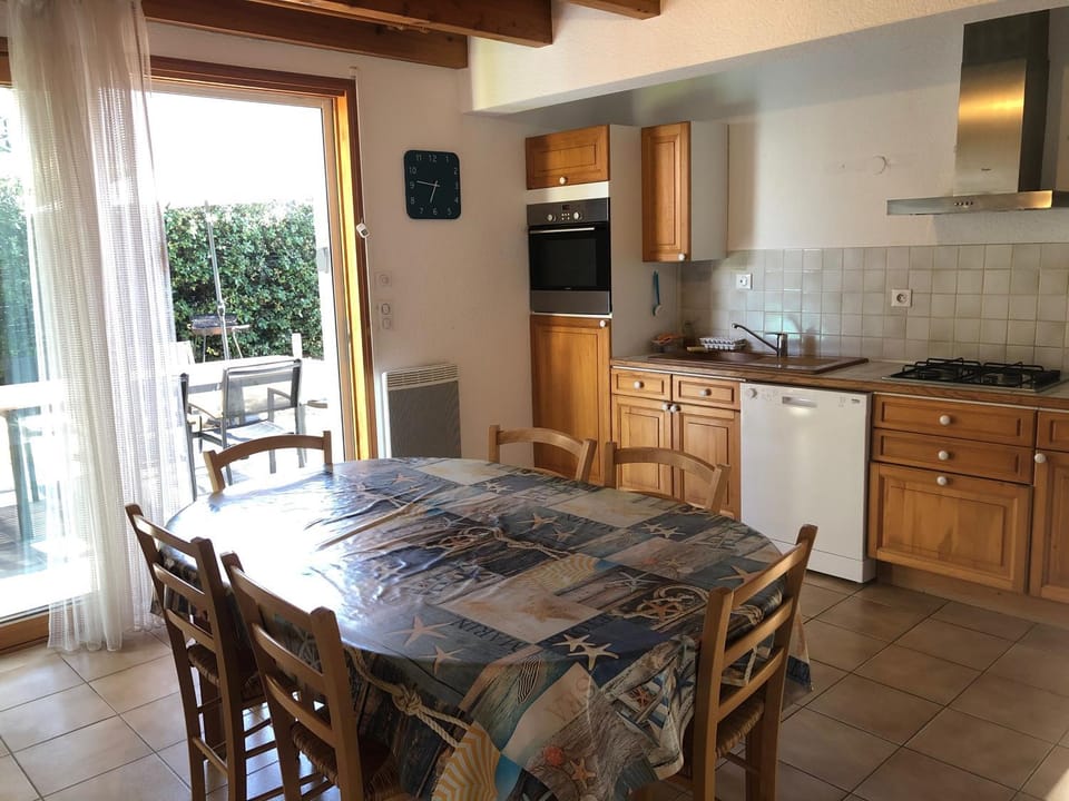 Maison en bord de mer et lisière de forêt House in La Tranche-sur-Mer
