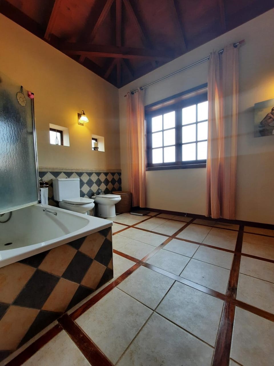 Bathroom, Bath