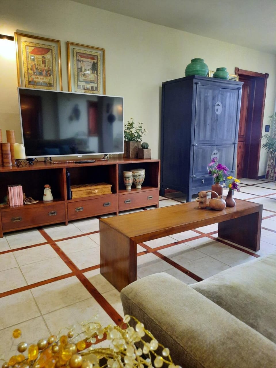 TV and multimedia, Living room