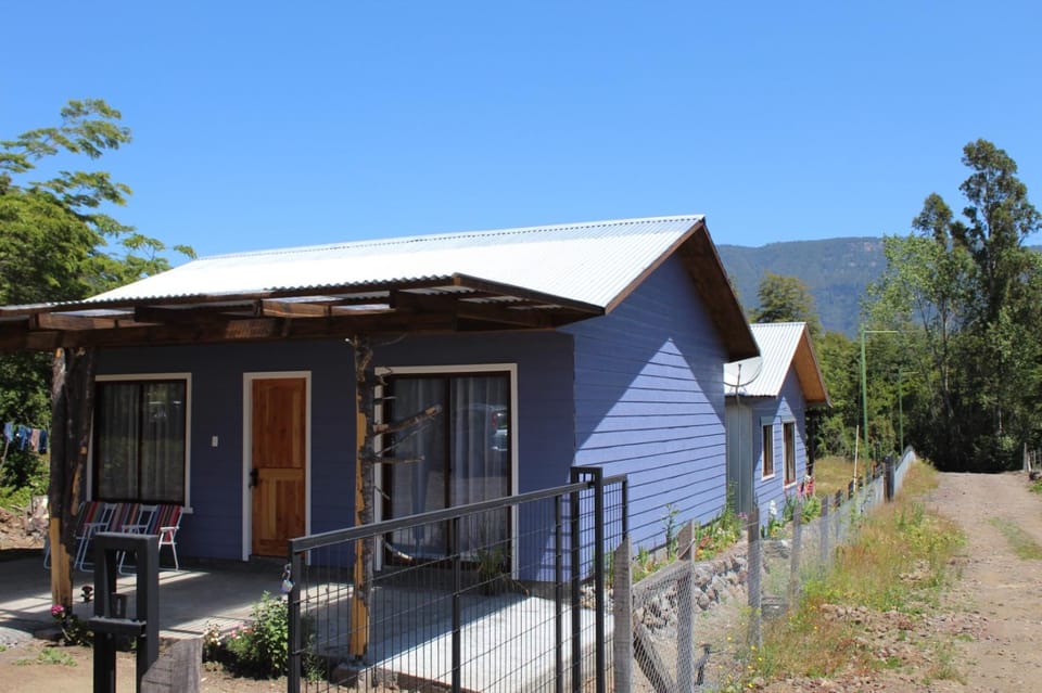 Cabaña 2 Dos Laureles House in Los Ríos, Chile