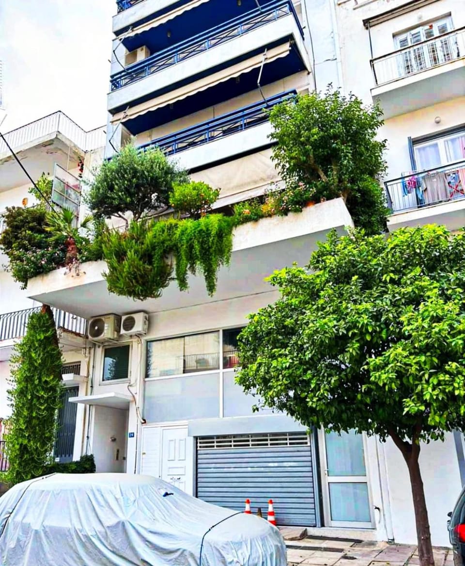 Property building, Day
