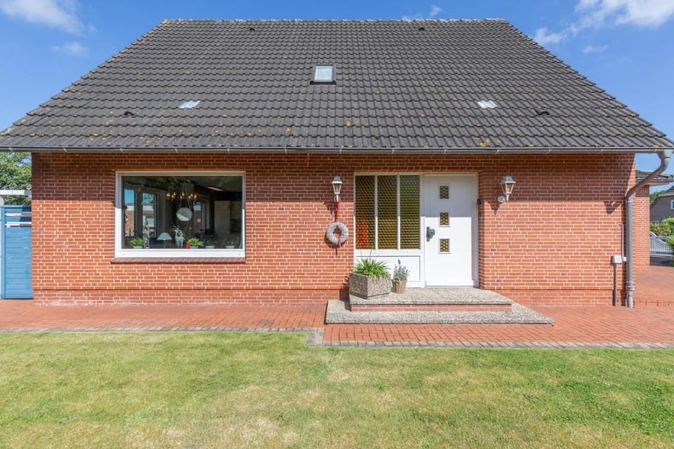 Mein Hanni - 5 Sterne an der Nordsee Apartment in Nordfriesland