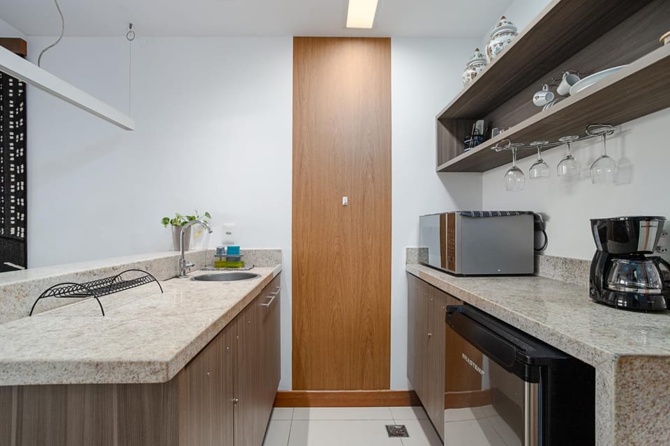 Flat Luxe Rio Convention & Residence Apartment in Rio de Janeiro