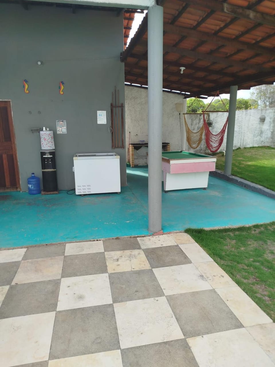 Sitio Beira Lago House in State of Ceará